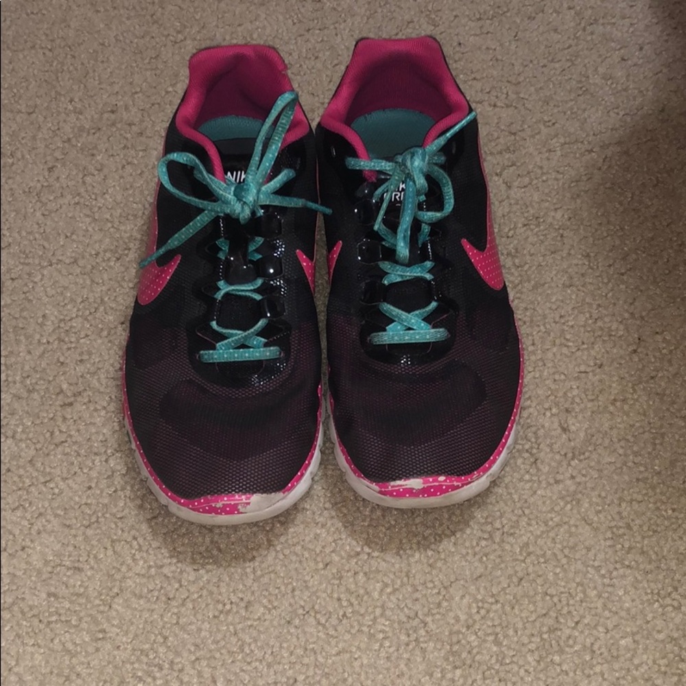 Nike Free Run Shoes